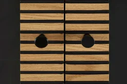 Meuble vitrine DENPASAR