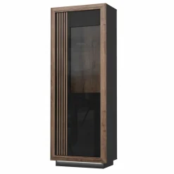 Meuble vitrine droit SAVONA-Forte Outlet