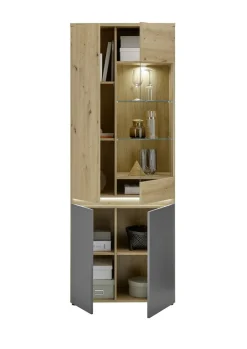 Meuble vitrine DUBLIN-HBZ