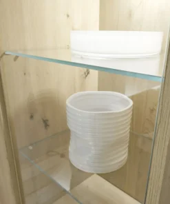 Meuble vitrine DUBLIN-HBZ