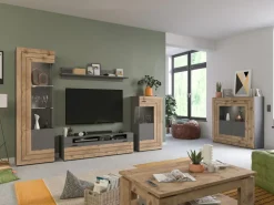 Meuble vitrine DURAME