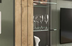 Meuble vitrine DURAME