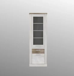 Meuble vitrine DURO