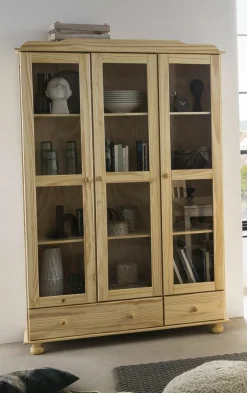 Meuble vitrine EVERGEM