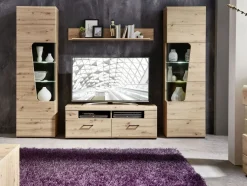 Meuble vitrine gauche FUNNY PLUS-Innostyle