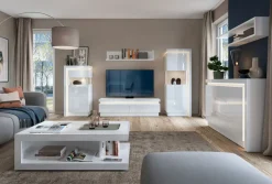 Meuble vitrine gauche LYON WEISS-Wojcik