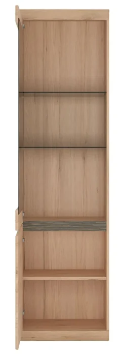 Meuble vitrine gauche SUMMER-Wojcik Outlet