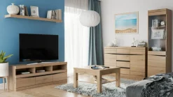 Meuble vitrine gauche SUMMER-Wojcik Outlet