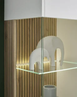 Meuble vitrine HUDSON-IMV Best