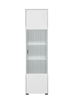 Meuble vitrine HUDSON-IMV Outlet