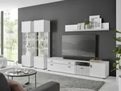 Meuble vitrine HUDSON-IMV Outlet