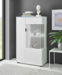 Meuble vitrine HUDSON