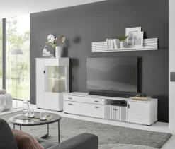 Meuble vitrine HUDSON