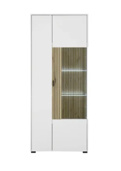 Meuble vitrine HUDSON-IMV Discount