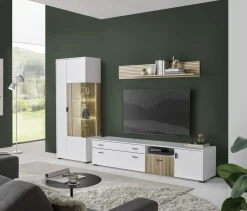 Meuble vitrine HUDSON-IMV Discount