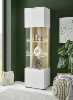 Meuble vitrine HUDSON-IMV