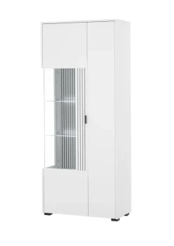 Meuble vitrine HUDSON