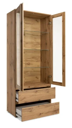 Meuble vitrine INGAMAR 50-Finori New