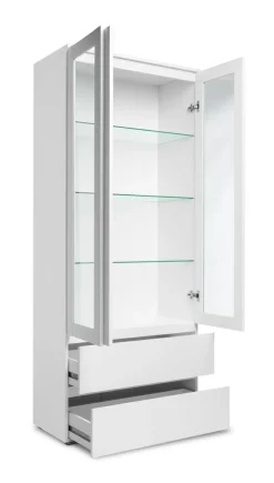 Meuble vitrine INGAMAR 50