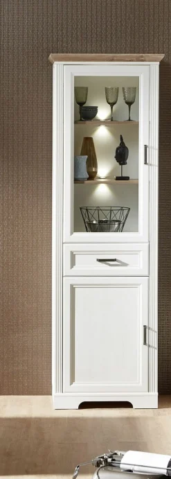 Meuble vitrine JASMIN-Innostyle Sale