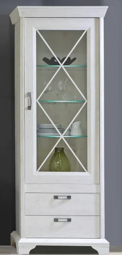 Meuble vitrine KASHMIR-Forte Best