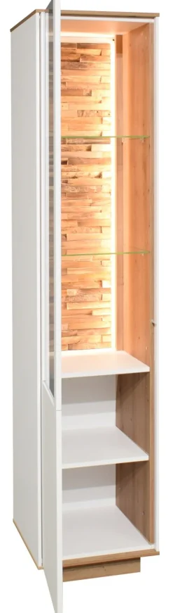 Meuble vitrine KINGSTON-Mäusbacher Outlet