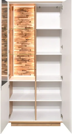 Meuble vitrine KINGSTON-Mäusbacher Clearance