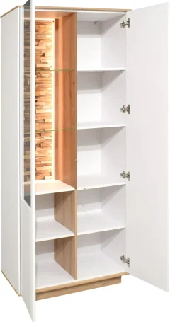 Meuble vitrine KINGSTON-Mäusbacher Clearance