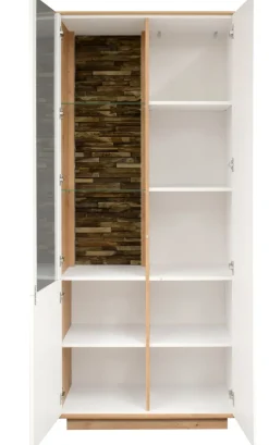 Meuble vitrine KINGSTON-Mäusbacher Clearance