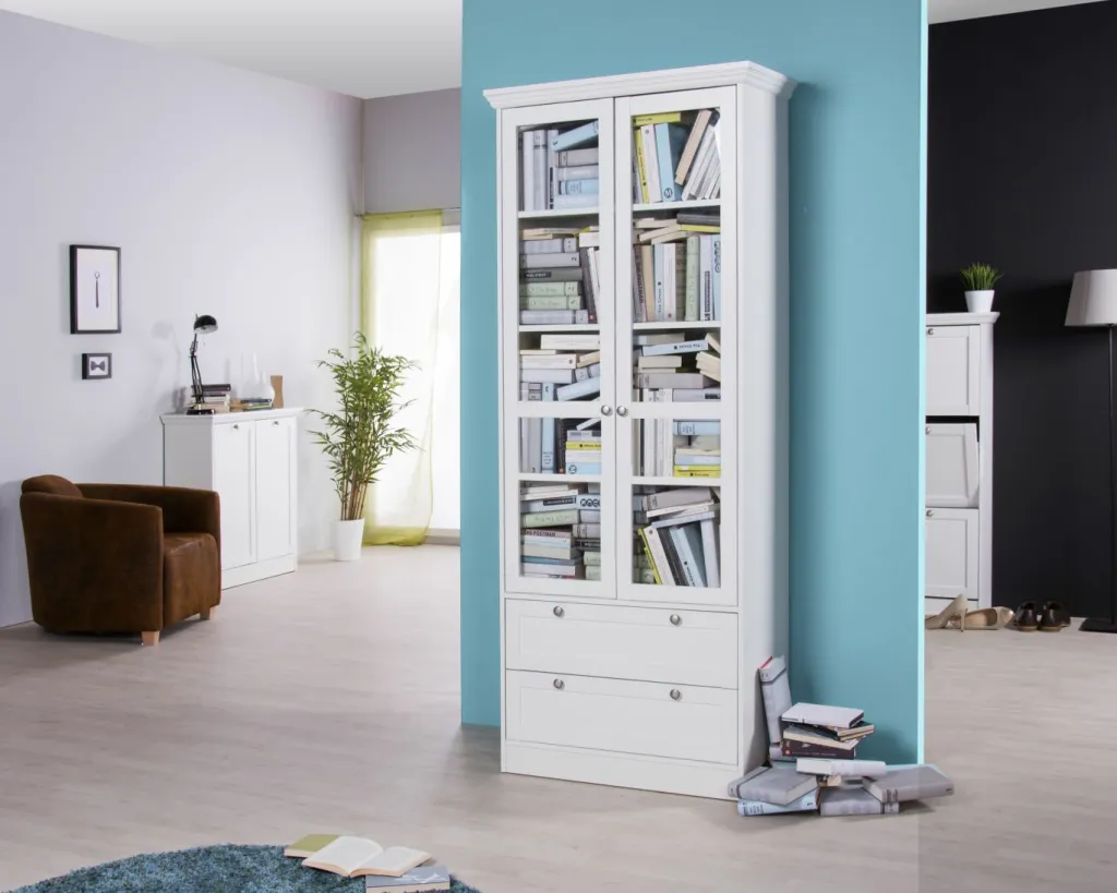 Meuble vitrine LANDWOOD 51-Finori