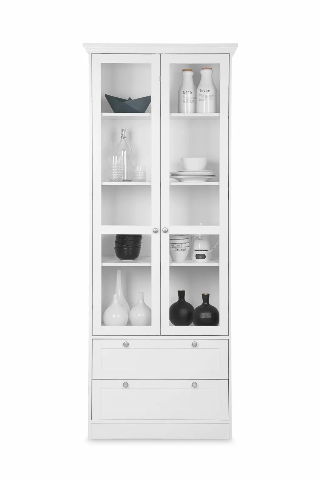 Meuble vitrine LANDWOOD 51-Finori
