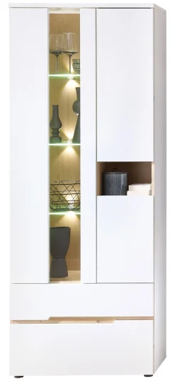 Meuble vitrine MEAGAN-Innostyle Best