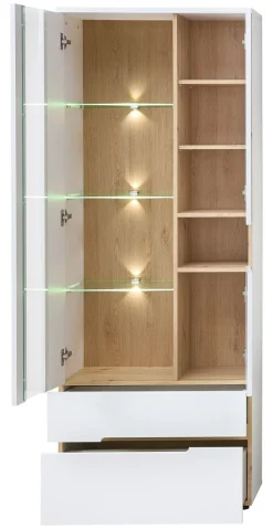 Meuble vitrine MEAGAN-Innostyle Best