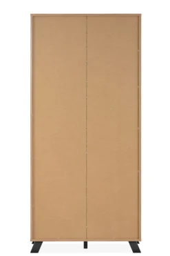 Meuble vitrine MECHELLE-Finori Discount