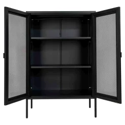 Meuble vitrine MELBOURNE-House Nordic