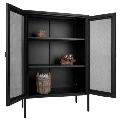 Meuble vitrine MELBOURNE-House Nordic