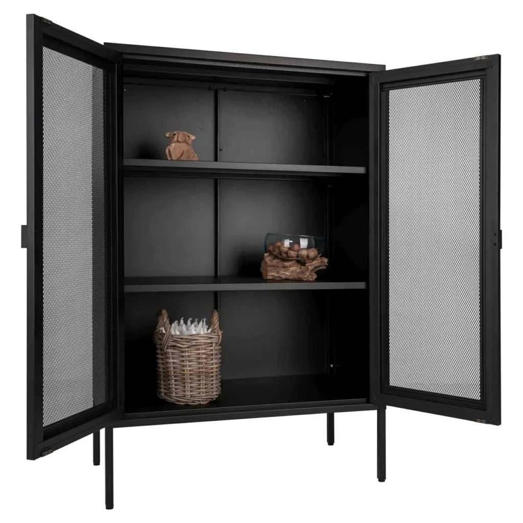 Meuble vitrine MELBOURNE-House Nordic