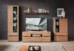 Meuble vitrine MEMPHIS S