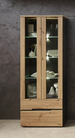 Meuble vitrine MEMPHIS S-Innostyle Sale