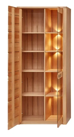 Meuble vitrine NATHANIAL-Innostyle Best