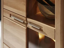 Meuble vitrine NATHANIAL-Innostyle Best