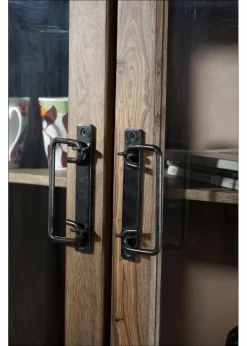 Meuble vitrine PANAMA