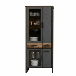 Meuble vitrine PRIME-Trendteam