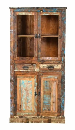 Meuble vitrine RIVERBOAT-2M sitandsleep