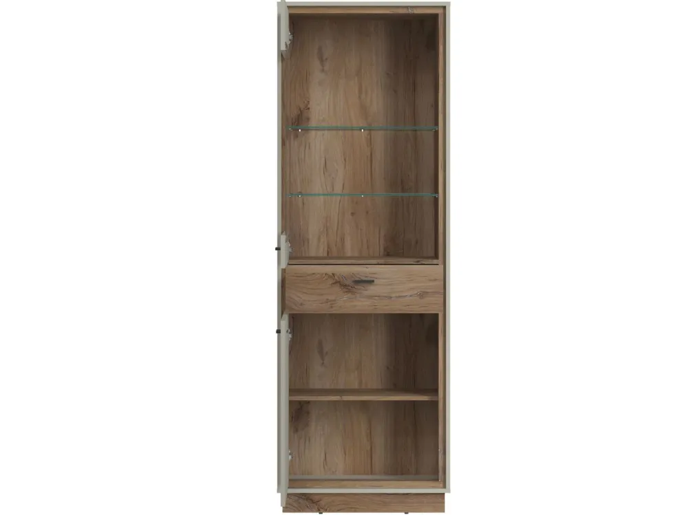 Meuble vitrine RIVERO