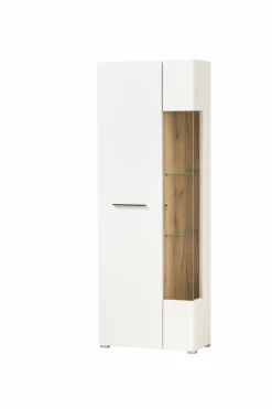 Meuble vitrine SALERNO-IMV