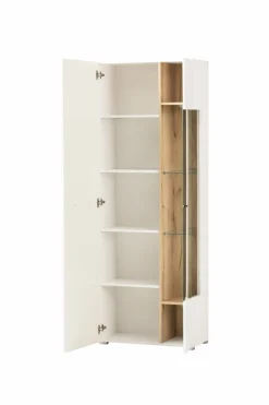 Meuble vitrine SALERNO-IMV