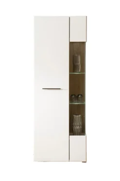 Meuble vitrine SALERNO-IMV