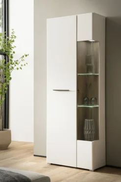 Meuble vitrine SALERNO-IMV