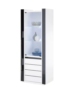 Meuble vitrine SAVONA-HBZ Online